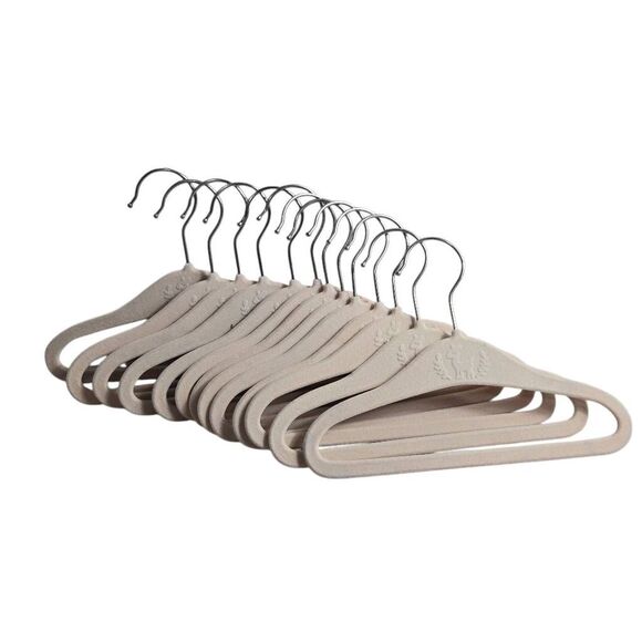 Child felt hangers 10" long, 13 count - Picture 1 of 2
